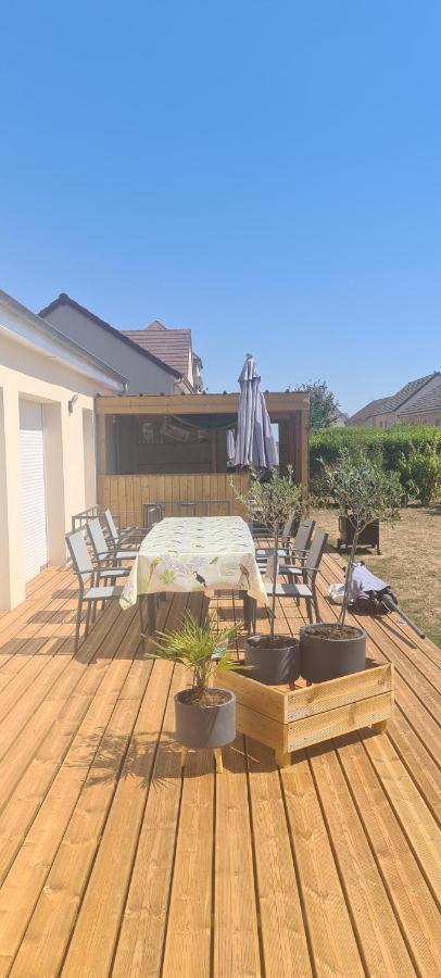 Maison Les Ecloses Chailloue Номер фото